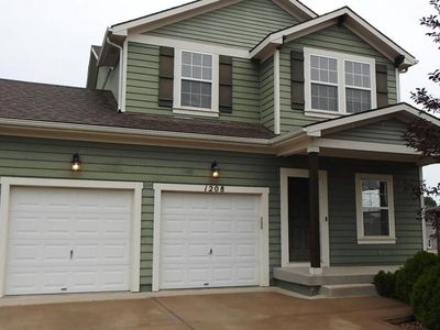 1208 SW Arbor Crest Dr, Lees Summit, MO, 64082