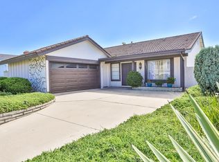 16051 Mount Hicks St, Fountain Valley, CA 92708