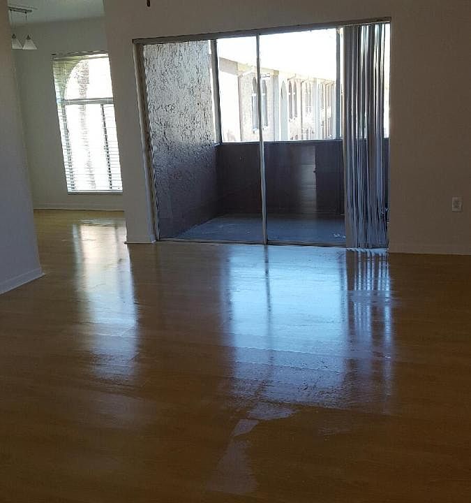 Living Room looking out onto balcony