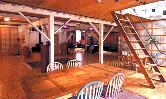 Main Loft Level