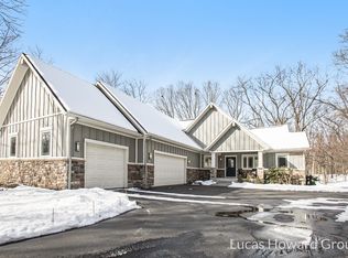 8953 Conservancy Dr NE, Ada, MI 49301