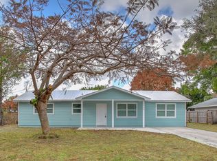 5103 Sunset Boulevard, Fort Pierce, FL 34982