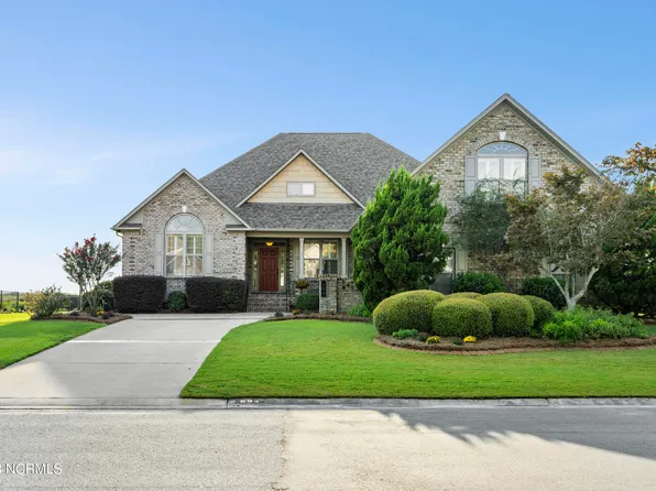 894 Highlands Drive, Hampstead, NC 28443