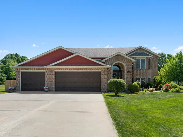 419 S Mammoth Dr, Hebron, IN 46341