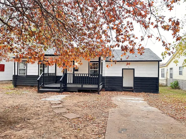 1030 N Urbana Ave, Tulsa, OK 74115