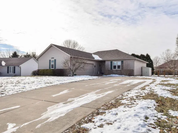 1709 N Oriole Dr, Muncie, IN 47304