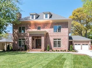 136 S Canterbury Rd, Charlotte, NC 28211