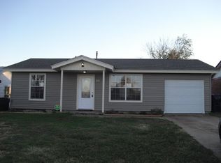 1036 NE 28th St, Oklahoma City, OK 73111