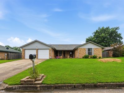 201 S Crabtree Rd, Muskogee, OK, 74403