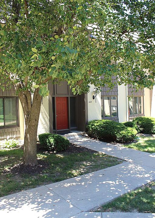 Outside Entry Door