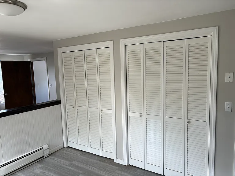 more storage in the unit