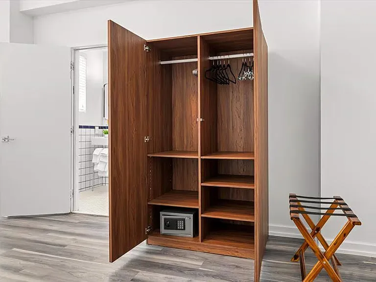 Wardrobe