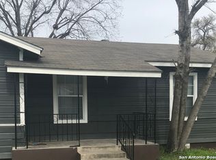 1215 Alexander Hamilton Dr, San Antonio, TX 78228