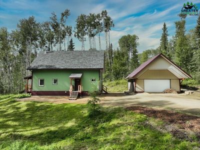 3963 Parks Ridge Rd, Fairbanks, AK, 99709