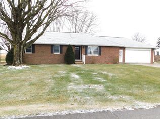 1123 E Tara Rd, Greensburg, IN 47240