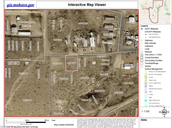 000XX Goldroad Avenue #12, Kingman, AZ 86409
