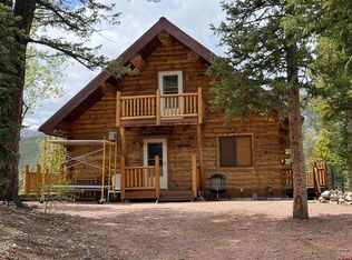 910 Bronco View Ln, Pitkin, CO 81241