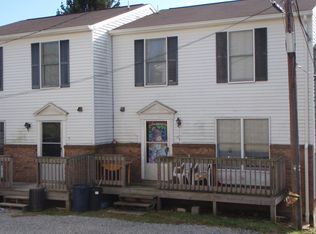 1111 Burns St, Morgantown, WV 26505