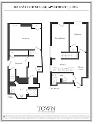 Rented by Westminster Management