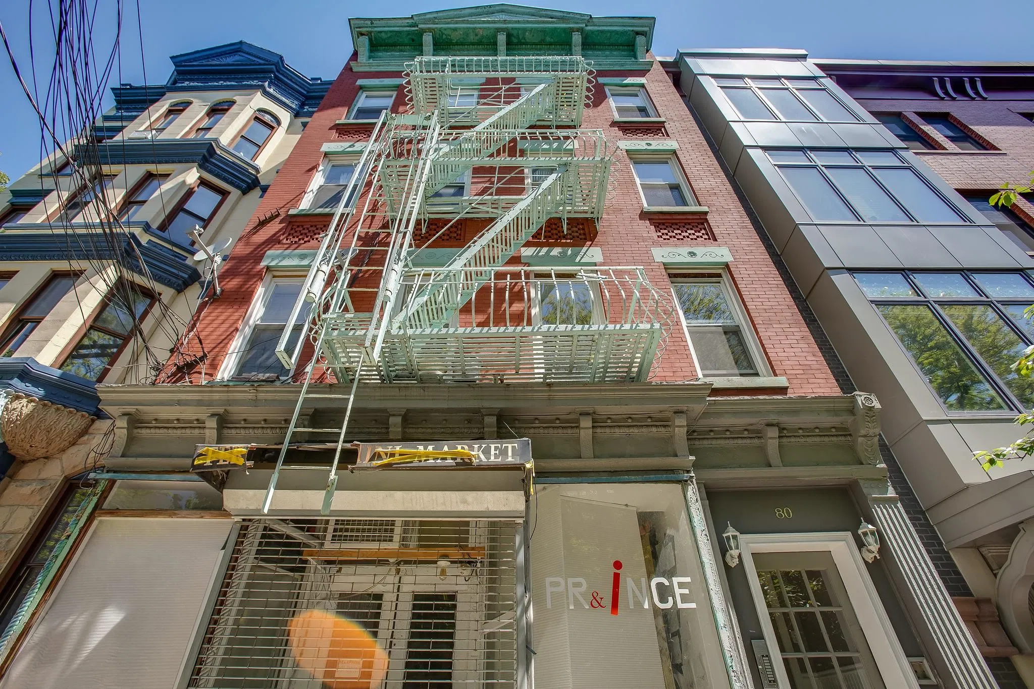 80 Wayne Street #3L4 in Historic Downtown, New Jersey | StreetEasy