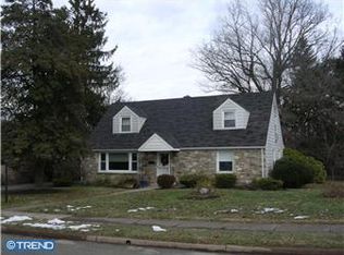 1209 Larchwood Rd, Flourtown, PA 19031