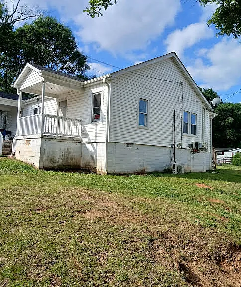 Outside of House