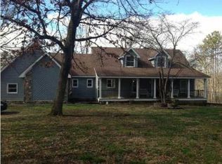 4036 Highway 157, Rising Fawn, GA 30738