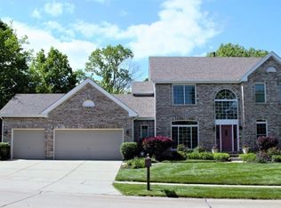 1337 Westhampton Woods Ct, Chesterfield, MO 63005