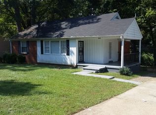 3991 Cheryl Dr, Memphis, TN 38116