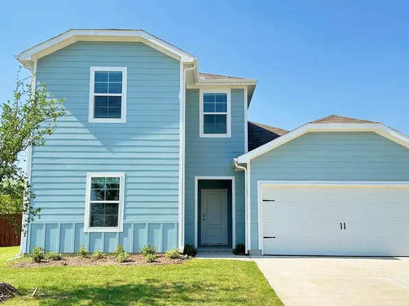 409 Seratoga St, Corsicana, TX 75110