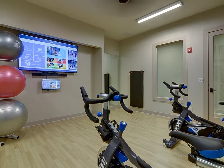 Fitness on Demand