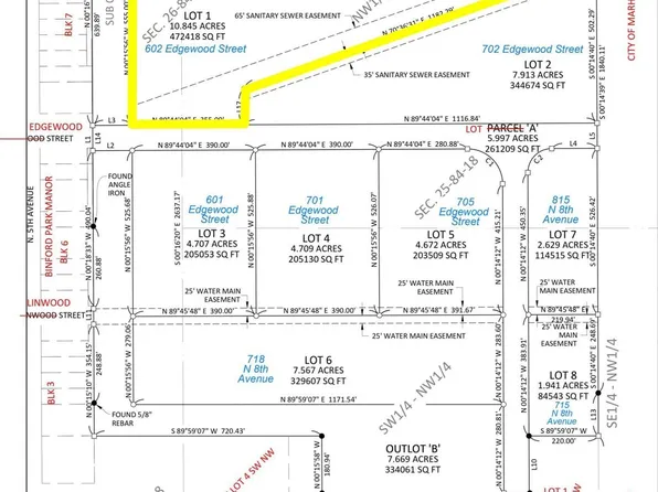 602 Edgewood St, Marshalltown, IA 50158