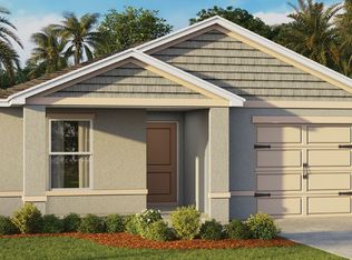 CAMERON Plan, Harmony West, Saint Cloud, FL 34773