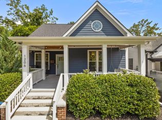 1206 N Roxboro St, Durham, NC 27701