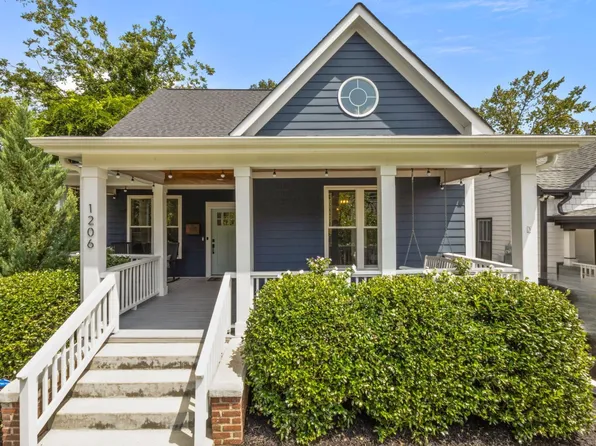 1206 N Roxboro St, Durham, NC 27701