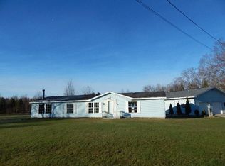 937 Badgley Rd, Vanderbilt, MI 49795