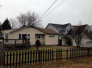 572 Slater Ave, Hampton, VA 23664