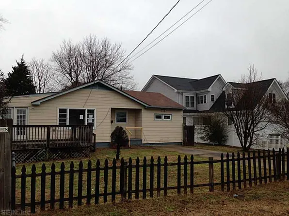 572 Slater Ave, Hampton, VA 23664