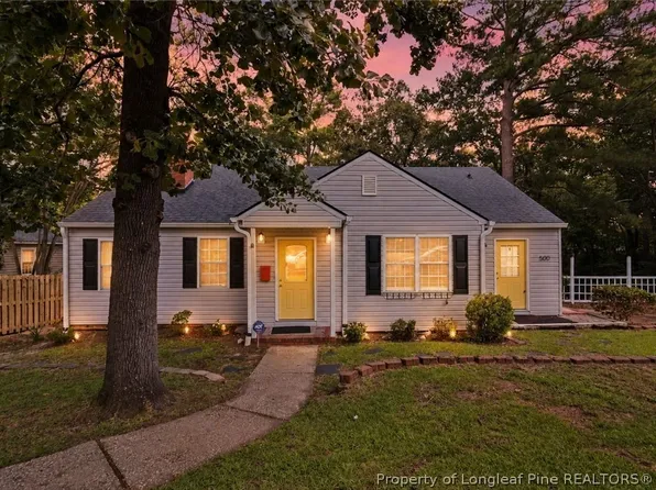 500 Pearl St, Fayetteville, NC 28303
