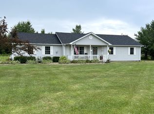 2646 E County Road 1100 N, Brazil, IN 47834