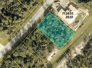 Dunsmuir Rd LOT 19, North Pt, FL 34288