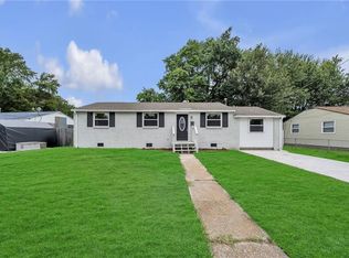 2007 Egger Cir, Hampton, VA 23663