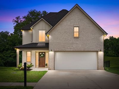 1521 Collins View Way, Clarksville, TN, 37043