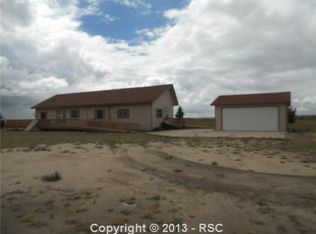 23665 Falcon Hwy, Calhan, CO 80808