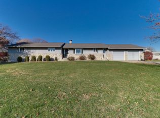 23274 E 800 North Rd, Downs, IL 61736