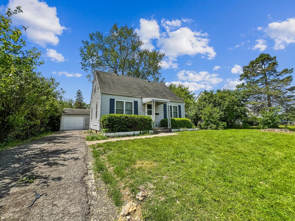 Real estate listing image