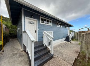 2641 Gardenia St #A, Honolulu, HI 96816