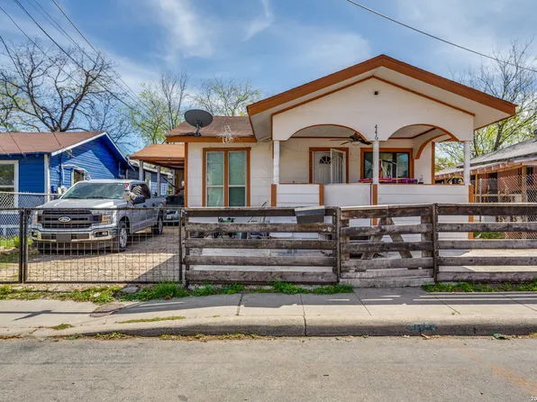 446 Blue Bonnet St., San Antonio, TX 78202