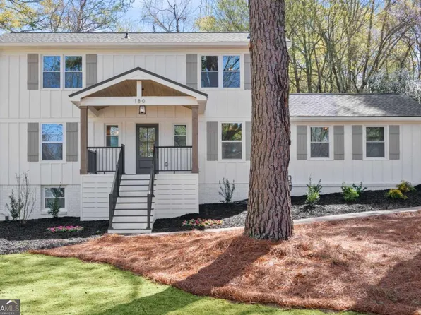 180 Burnett Way, Alpharetta, GA 30009