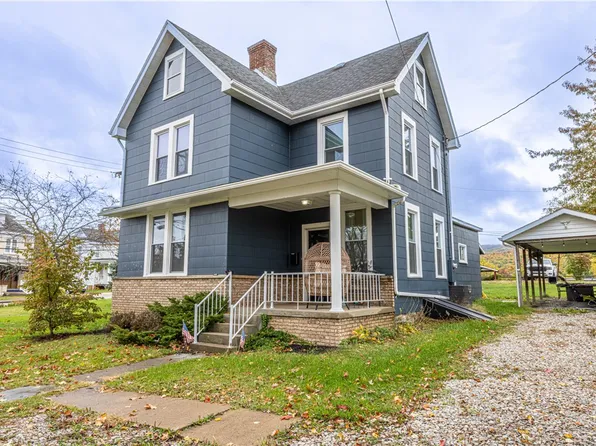 5 S Morgantown St, Fairchance, PA 15436